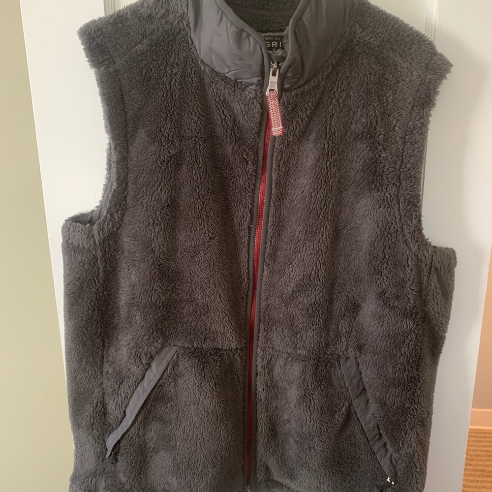 Men’s True Grit Vest